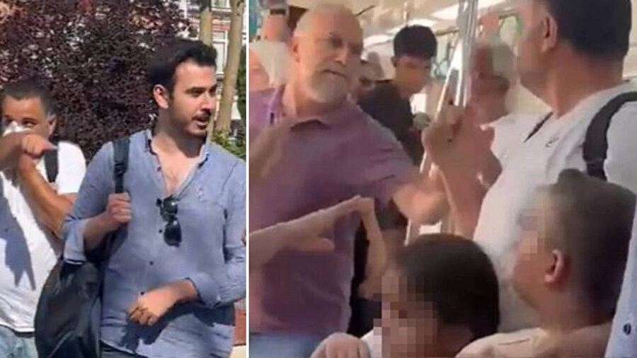 Marmaray olayındaki 'Mavi gömlekli' İbrahim Aktan ilk kez konuştu.
