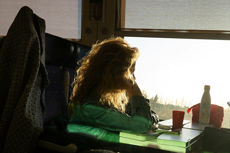 Uçmak yerine trende uyumayı tercih eder miydiniz? 