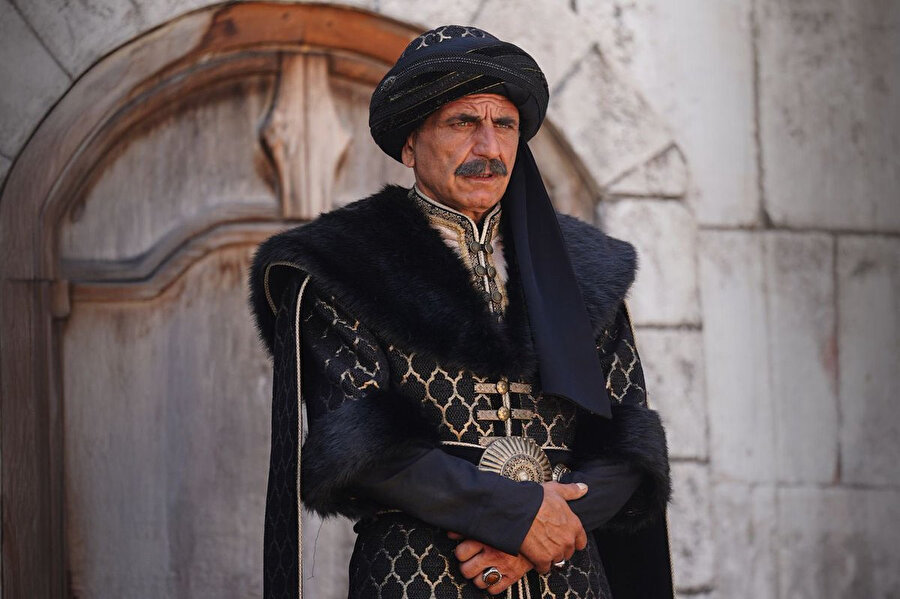 Mehmet Fetihler Sultanın dizisine 'Memati' katıldı: İşte yeni rolü