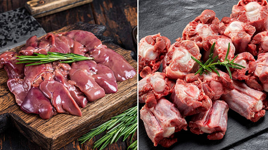 Sakatatlar buzdolabında ve dondurucuda ne kadar süreyle saklanabilir?