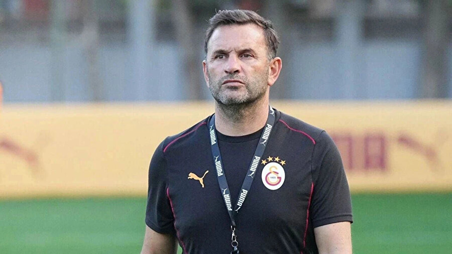 Okan Buruk'un "hayalim" dede ve çalıştırmak istediği takımı açıkladı