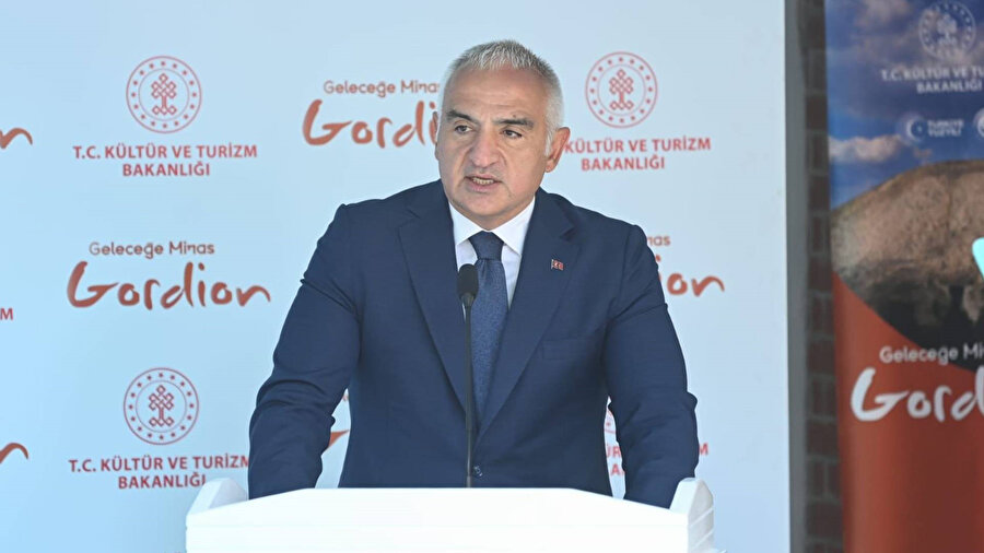 Gordion'da büyük keşif: 47'nci Tümülüs gün ışığına çıkarıldı