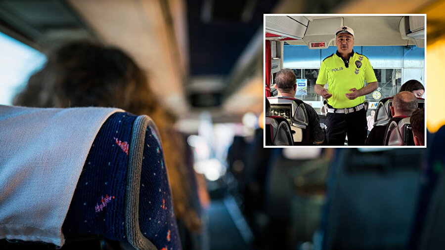 3 bin polis gizlenerek otobüse yolcu olarak binecek: Kurban Bayramı için bu yıl ilk kez uygulanacak