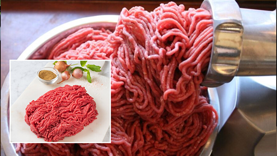 Kıyma çektirme işleminde dikkatli olun: Cezası 63 bin lira