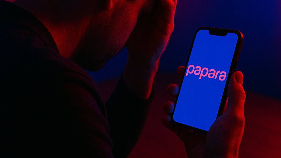 Papara'dan bloke hesaplara ilişkin açıklama