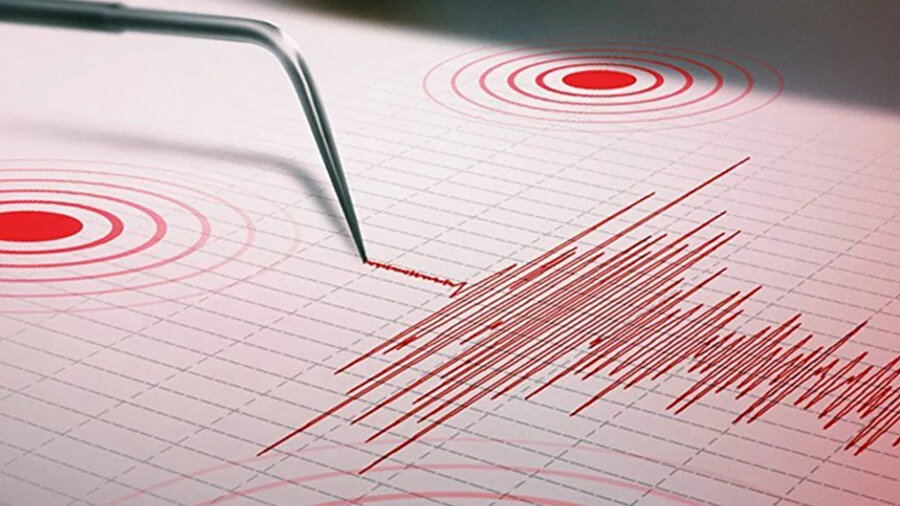 Ege Denizi'nde 4,6 büyüklüğünde deprem