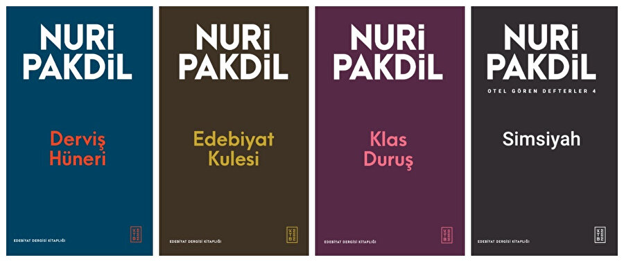 Pakdil yerli düşünce derken evrensel İslami değerleri vurguluyordu.