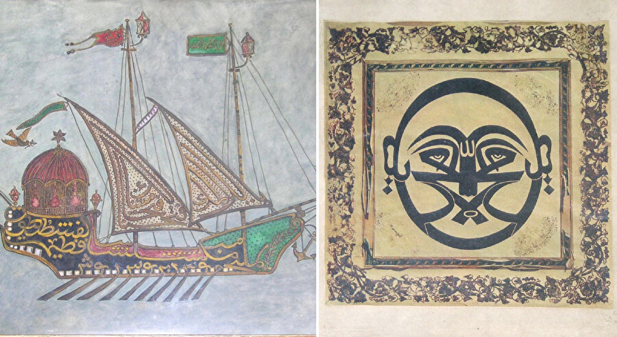 Yazı-resimler