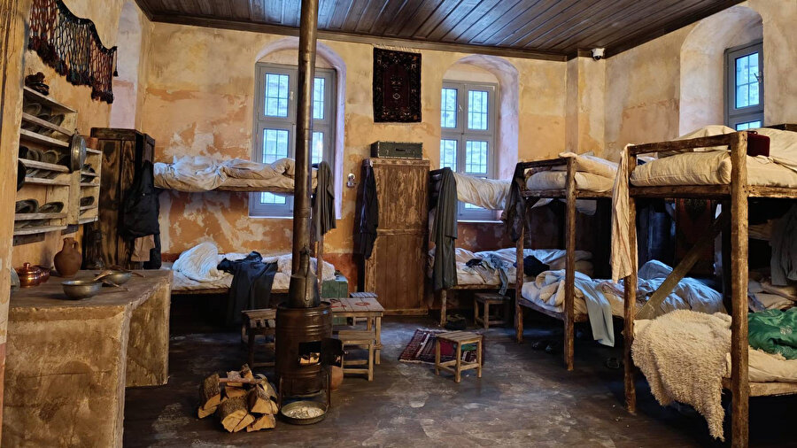 Sinop Tarihi Cezaevi Müzesi kapılarını açıyor