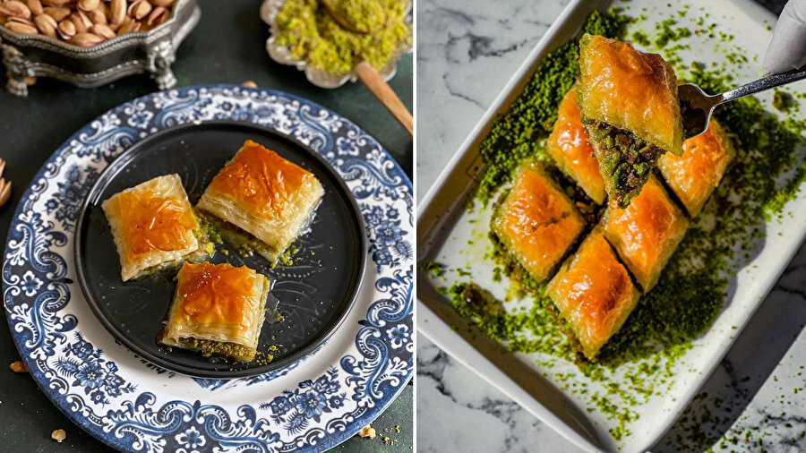 Baklava yapımda sıkça yapılan hatalar