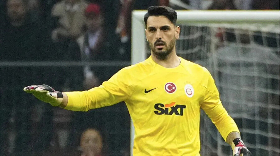 Galatasaray'dan şaşırtan Günay Güvenç kararı: Sözleşmesinin bitmesini beklemediler