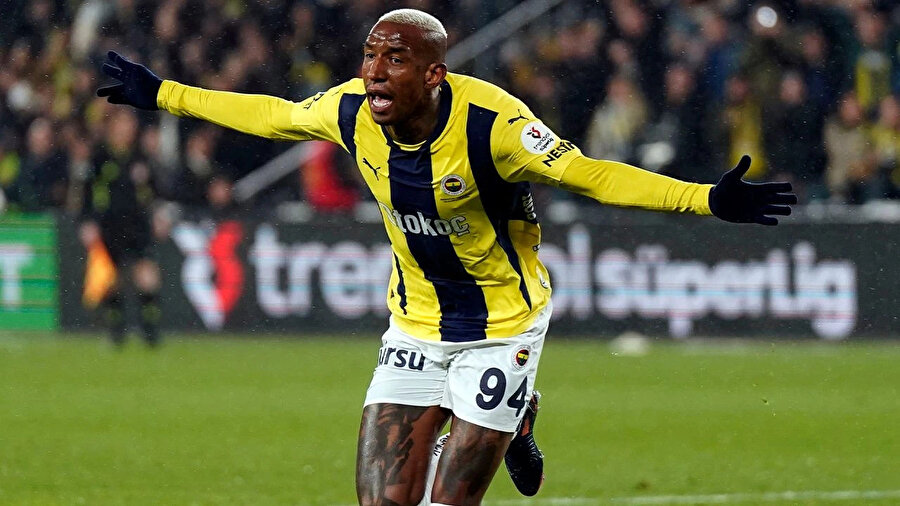 Fenerbahçe'de Talisca şartı: Şaşırtan transfer gelişmesi
