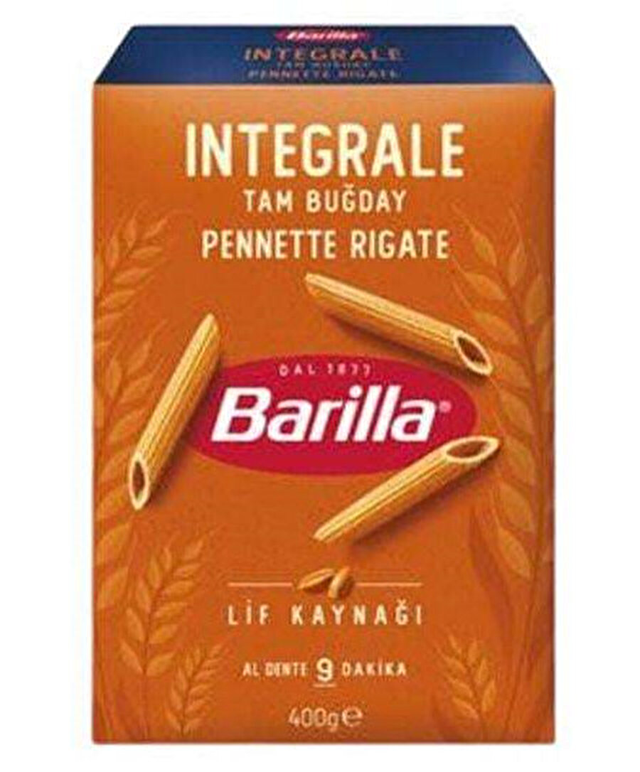 Barilla makarna