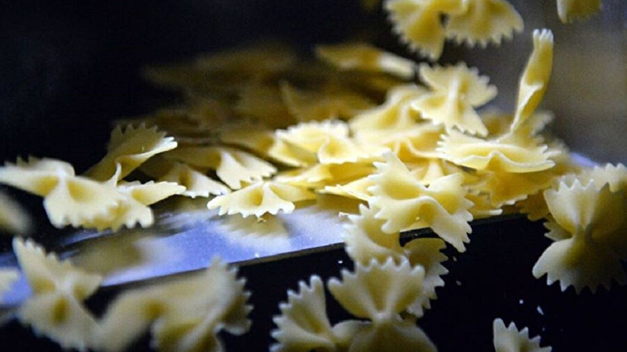 Barilla makarnası raflardan toplanıyor: Yüksek kurşun seviyesi