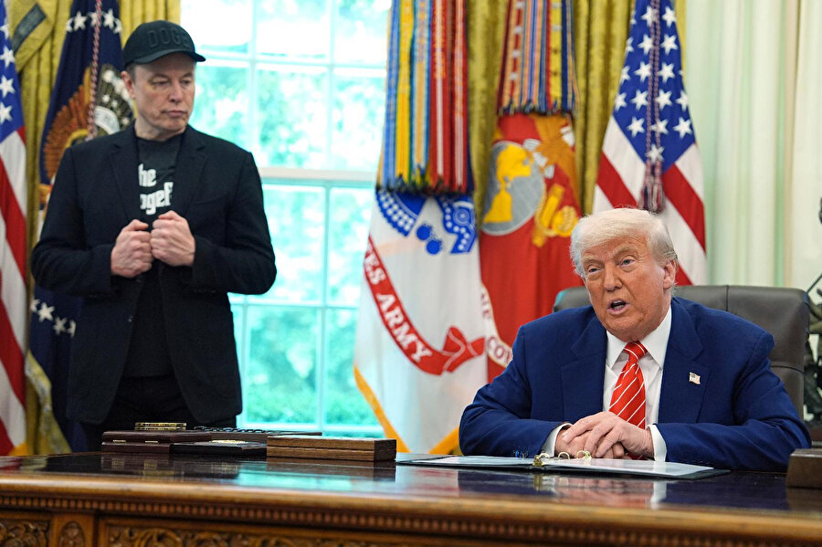 Trump-Musk kavgasında gerilim artıyor: İşte o çağrı