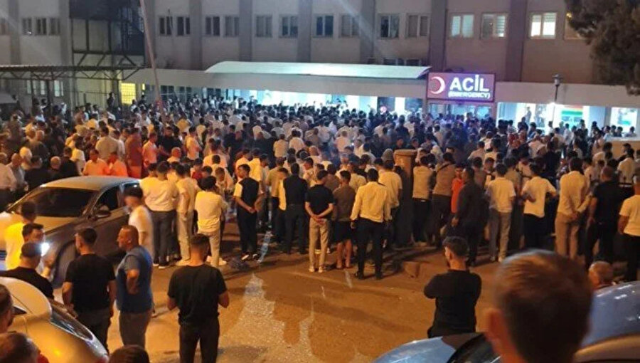 Düğün salonuna silahlı saldırı: 1 ölü, 3 yaralı