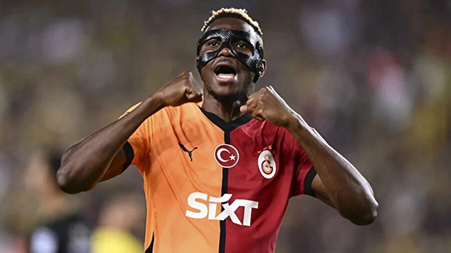 Osimhen anlaştı: İmza atacağı yeni takım ortaya çıktı
