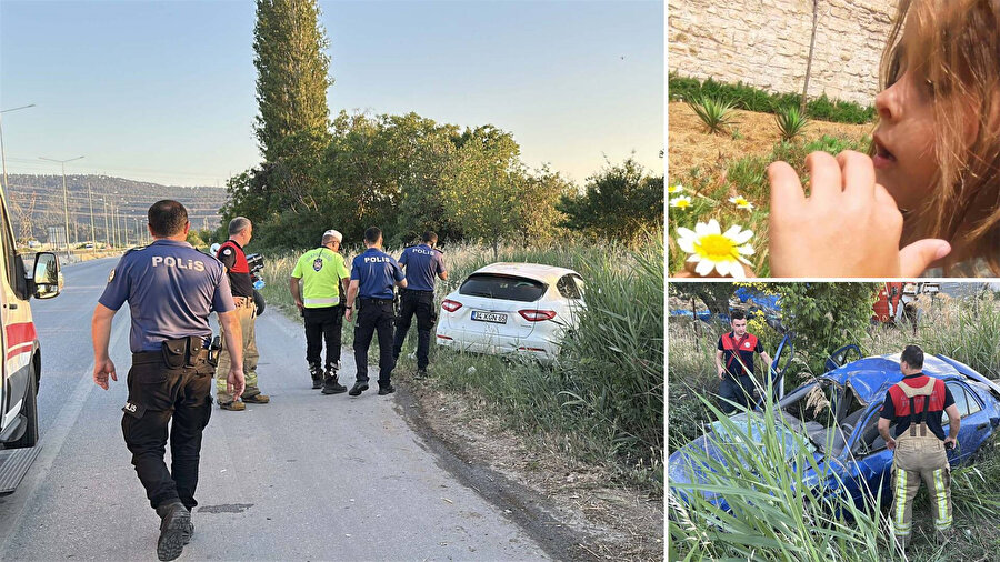 Zincirleme kazada araçtan fırlamıştı: Minik Asel'den acı haber geldi