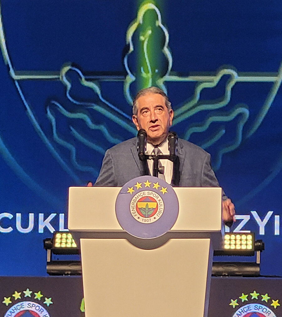 Mahmut Uslu'dan Aziz Yıldırım için flaş adaylık açıklaması