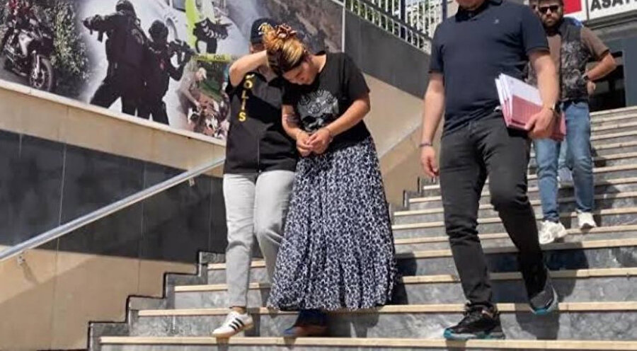 16 yaşında 51 suç kaydı bulundu.