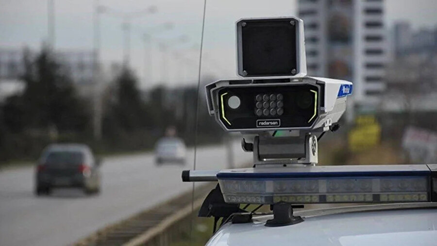 Son iki günün radar karnesi belli oldu: İşte radar cezası uygulanan araçlar