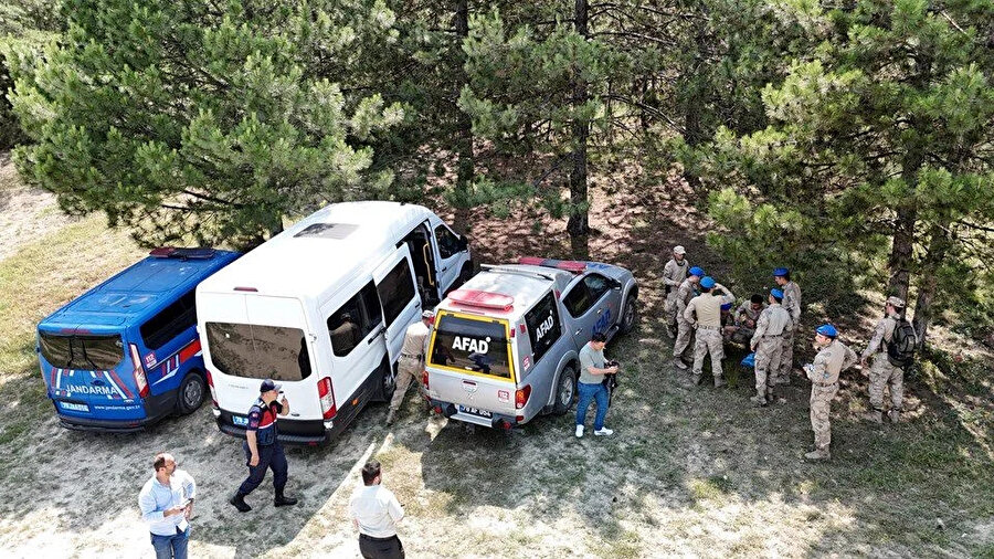 Kan donduran olay: Ormanda kamp yapan öğretmen ölü olarak bulundu