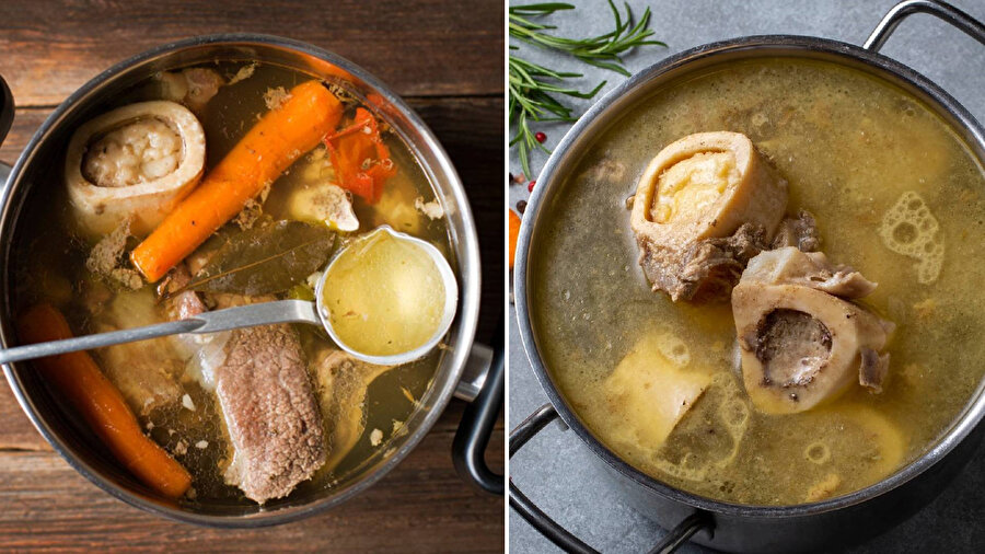 Kemikli et nasıl pişer? İlikli kemik suyu için en doğru yöntemler