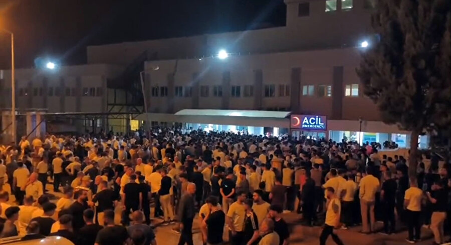Siirt’te düğün törenine silahlı saldırı: 1 kişi öldü 3 kişi yaralandı