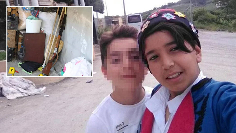 Kerem 7 yıl önce öldürülmüştü: 'Şahit olduğu bir şey yüzünden öldü' iddiası