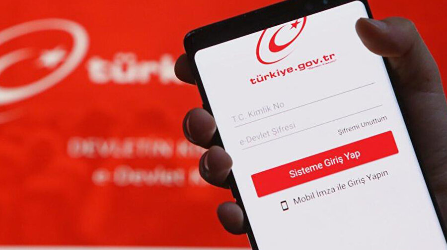 e-Devlet'te yeni hizmet: İşte detaylar