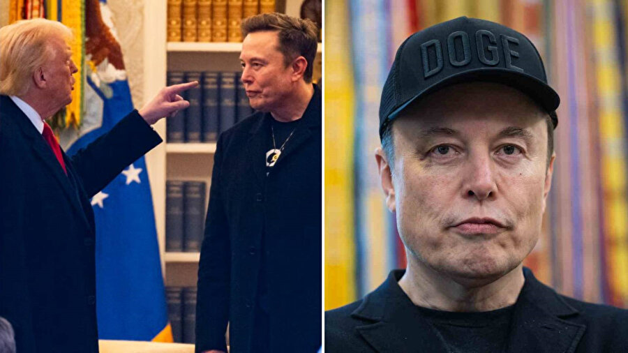 NASA'nın, Trump-Musk anlaşmazlığı nedeniyle SpaceX'e alternatif aradığı iddia edildi