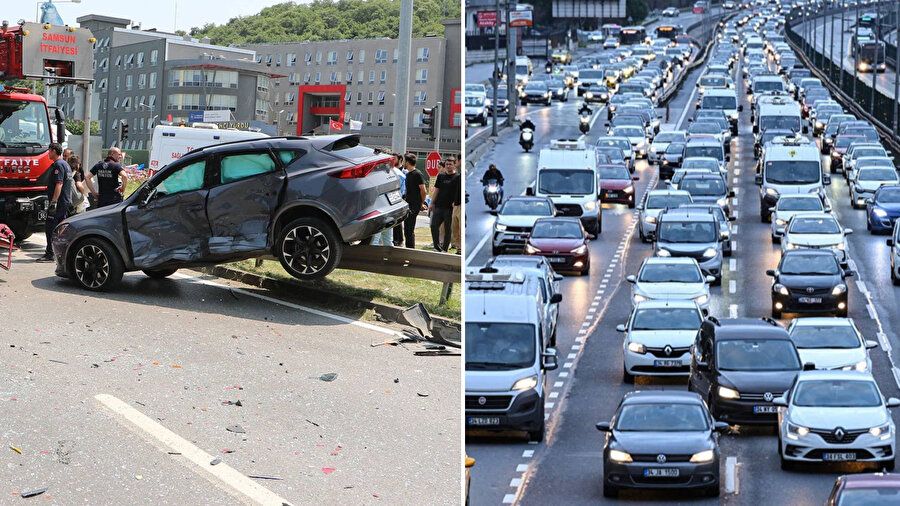 Trafikte sıkı denetim dönemi: Kaza yerini terk edene hapis cezası geliyor