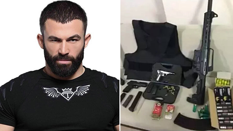 Ruhsatsız silah çetesinden Turabi çıktı: İddianamede ilginç detaylar var