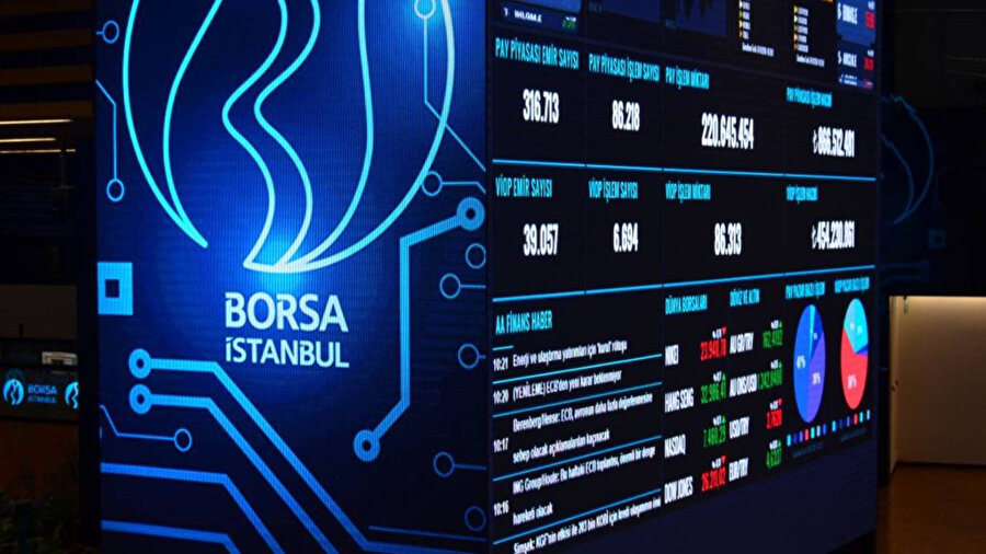 ​Türkiye'de 0-14 yaş arası çocukların borsada yaklaşık 3 milyar lirası var