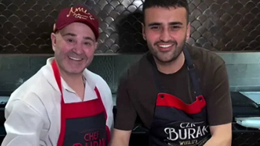 ​CZN Burak ile Şafak Sezer mahkemelik oluyor: 5 milyon liralık karşılığı var, 15 günlük süre verildi