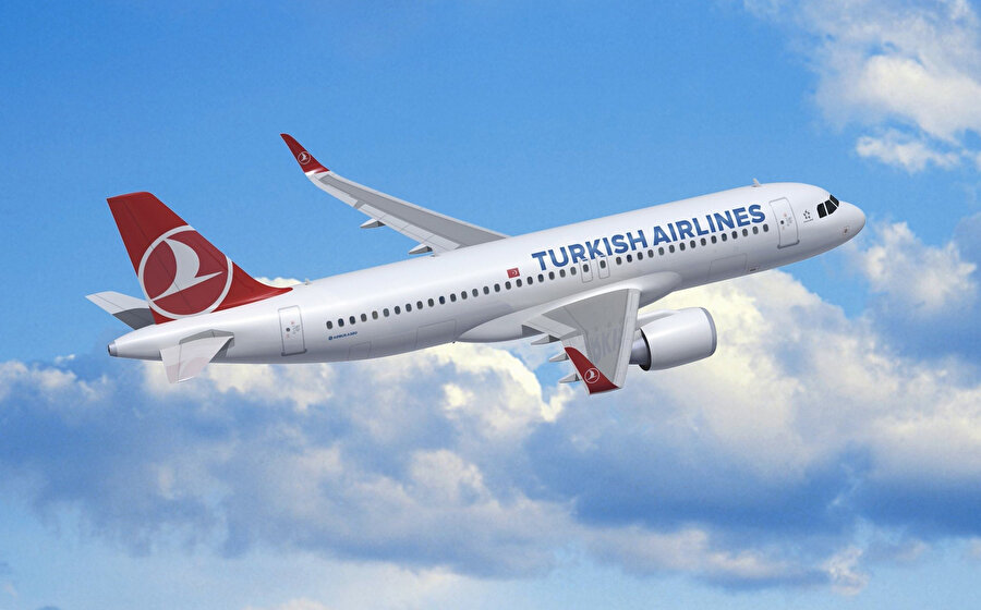 Türk Hava Yolları'ndan rekor: Binlerce uçuş yapıldı