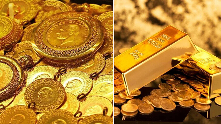 Bayramın 4. gününde altın yükselişe geçti: İşte 9 Haziran gram, çeyrek, yarım, tam altın fiyatları