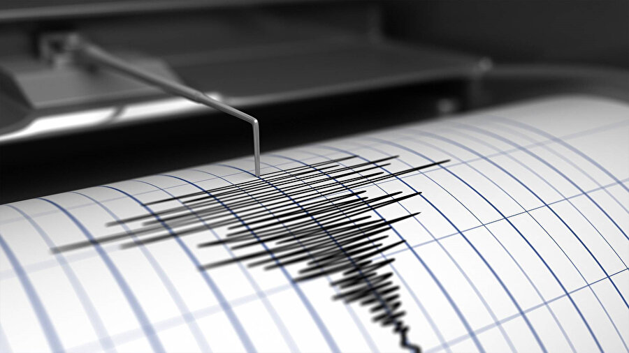 Kütahya'da 4,5 büyüklüğünde deprem