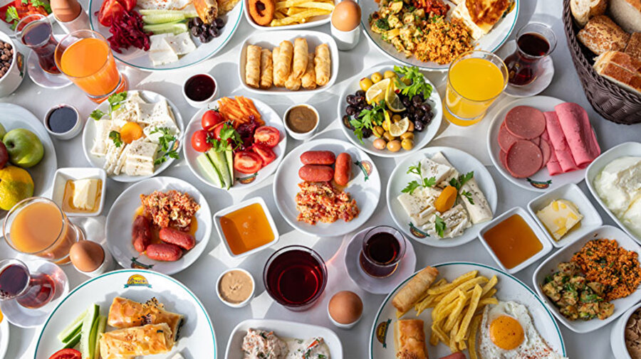 Dünyanın en güzel kahvaltısı belli oldu: Türkiye kaçıncı sırada?