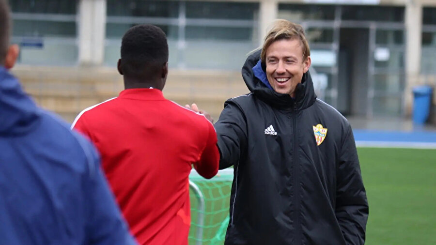 Guti'den olumsuz Galatasaray referansı