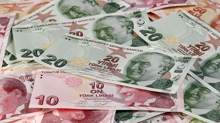 Hazine, piyasadan 97 milyar 855,4 milyon lira topladı