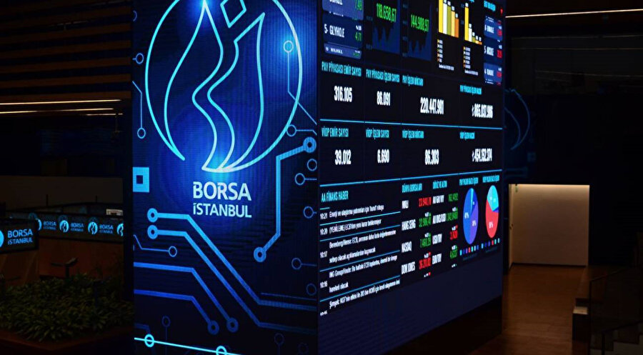10 milyondan fazla yatırımcı bu hisseleri tercih ediyor: İşte Borsa İstanbul'un en değerli hisseleri