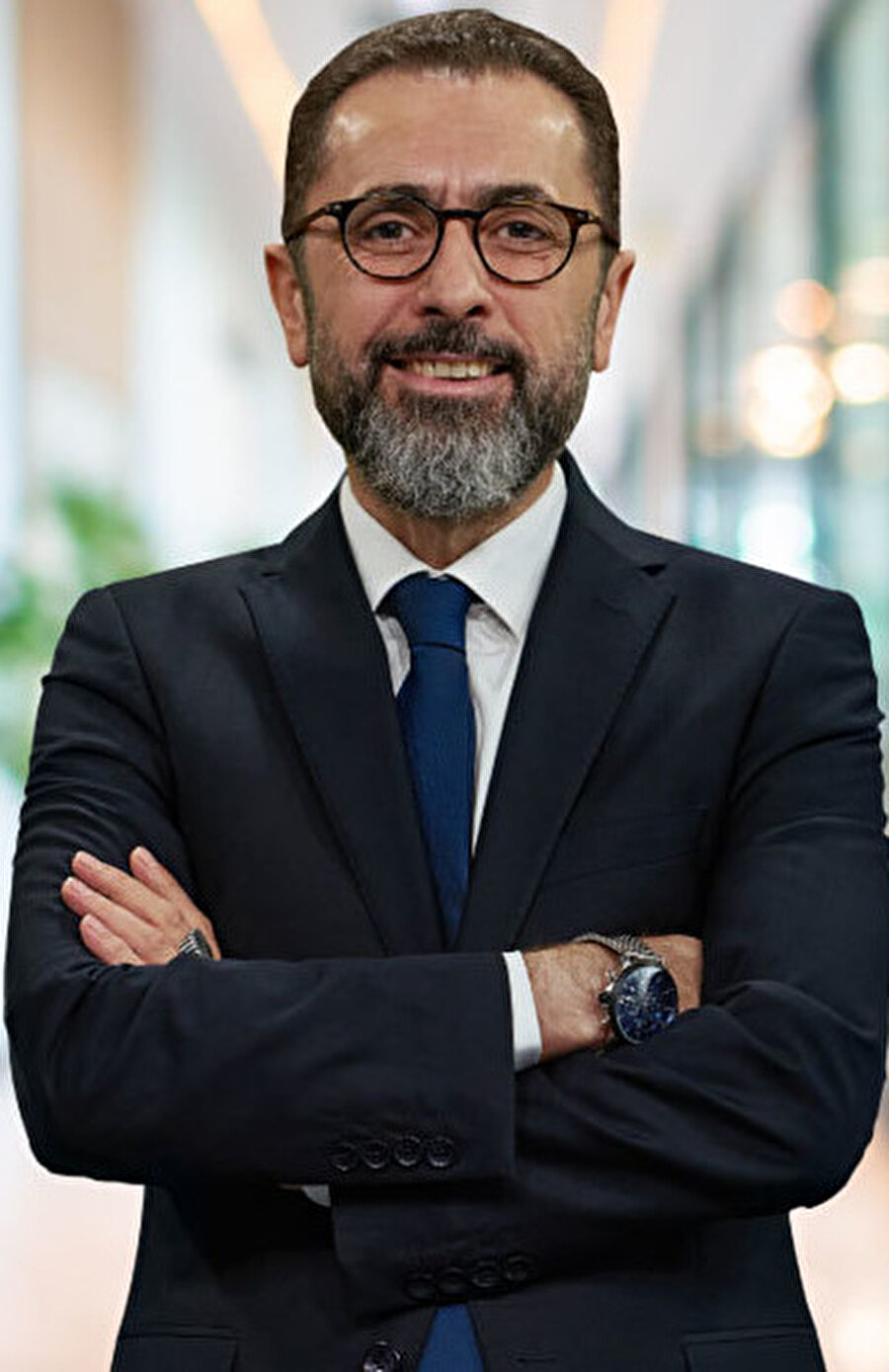 Hüseyin Yavuztürk.