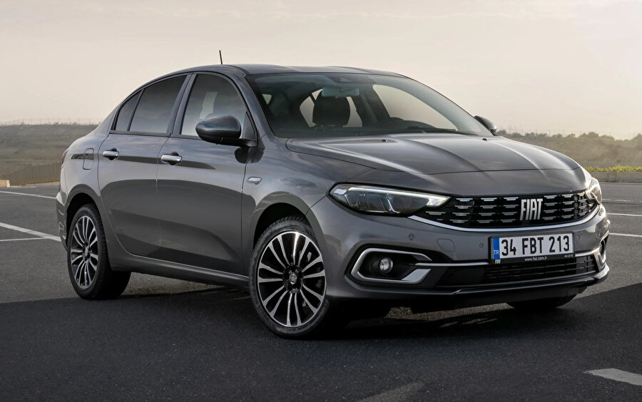 Fiat Haziran 2025 fiyat listesi: Egea Sedan, Cross, Wagon, Panda ve Fiat 500 güncel fiyatlar