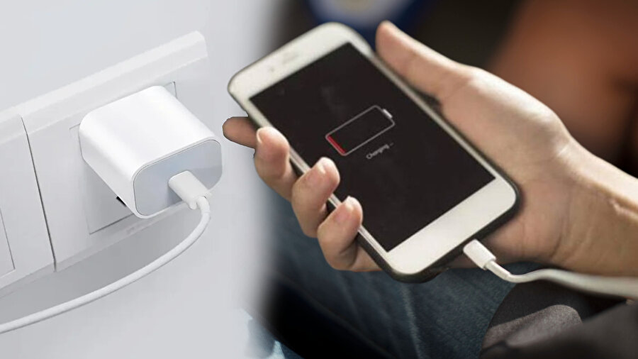 Şarj aletleri neden ısınır?