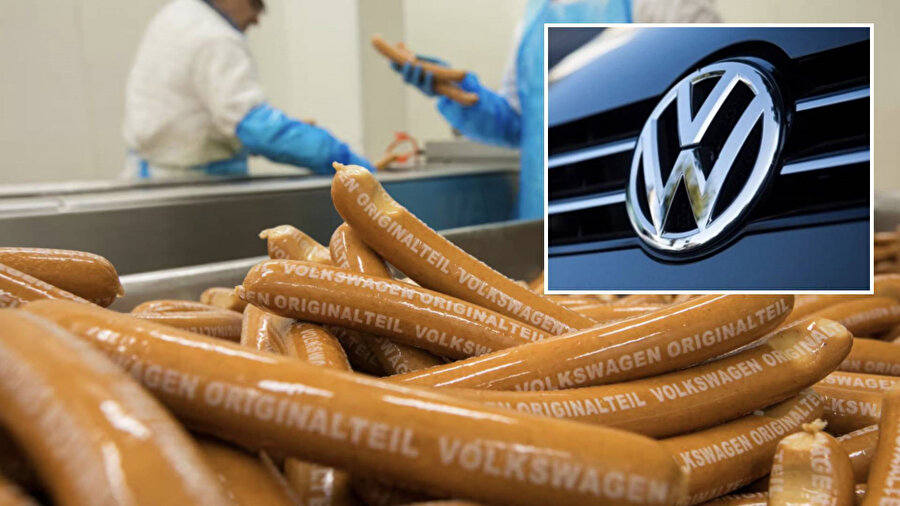 Volkswagen, kârlılığını artırmak için sosislerini Almanya geneline satışa çıkarıyor