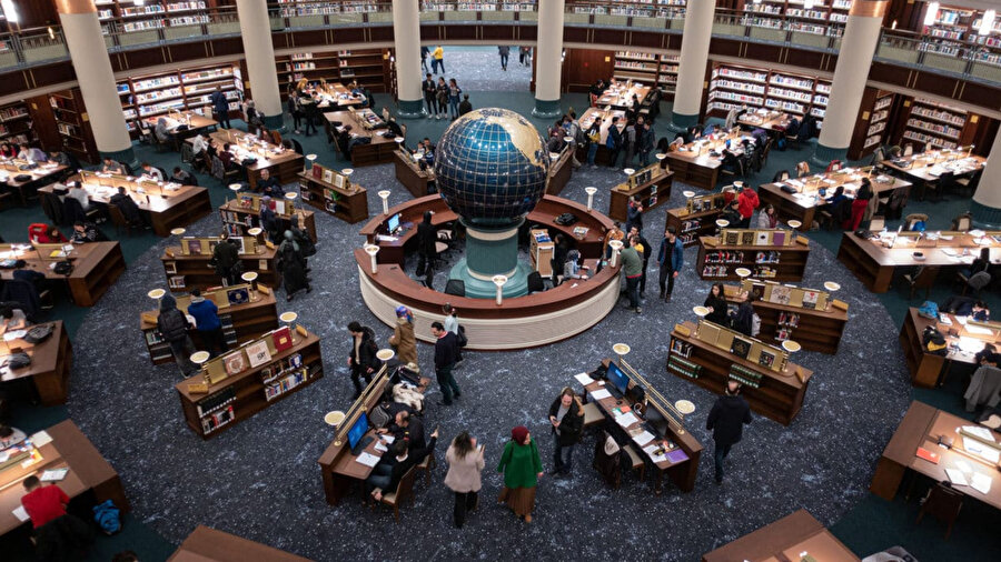 ​Türkiye'de kütüphane sayısı 44 Bin 829’a ulaştı: Kitap sayısı 117 milyonu aştı