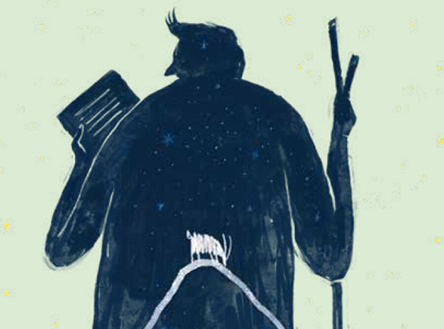 Keçi sütüyle şiirin hikmeti arasında nasıl bir bağ kurulabilir?