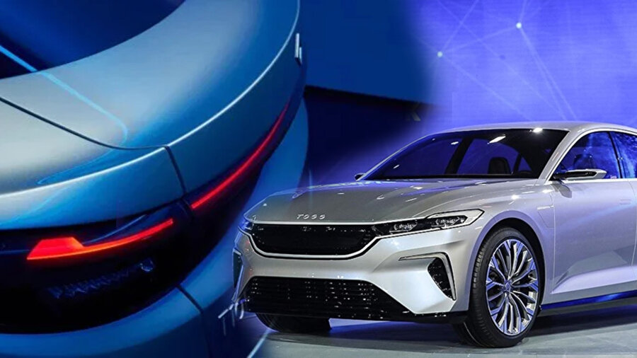 Togg yeni sedan modelini yola çıkarmaya hazırlanıyor: İşte T10F sedan Togg'un tahmini satış fiyatı
