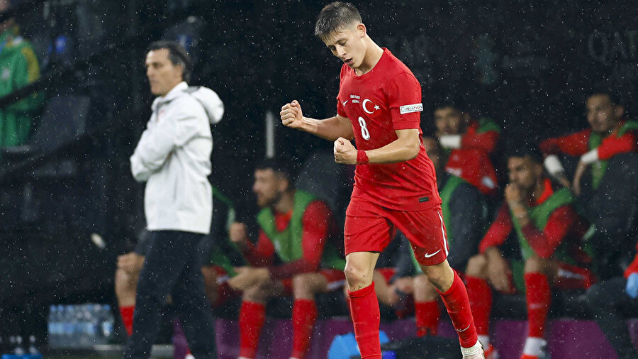 Meksika-Türkiye maçında gergin anlar: Arda Güler ve Merih Demiral'dan sert tepki